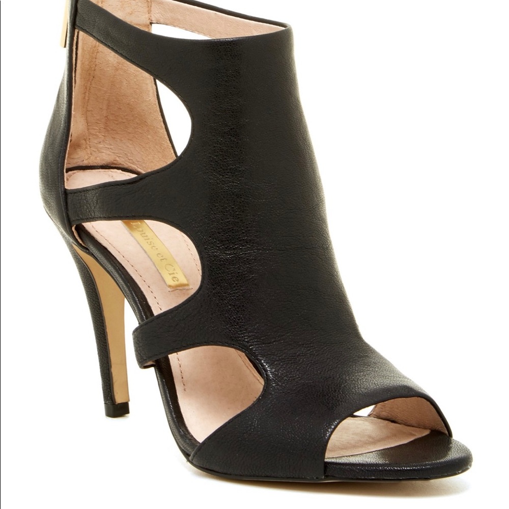 Louise et Cie Lo-Winnie High Heel Sandal New w/Box